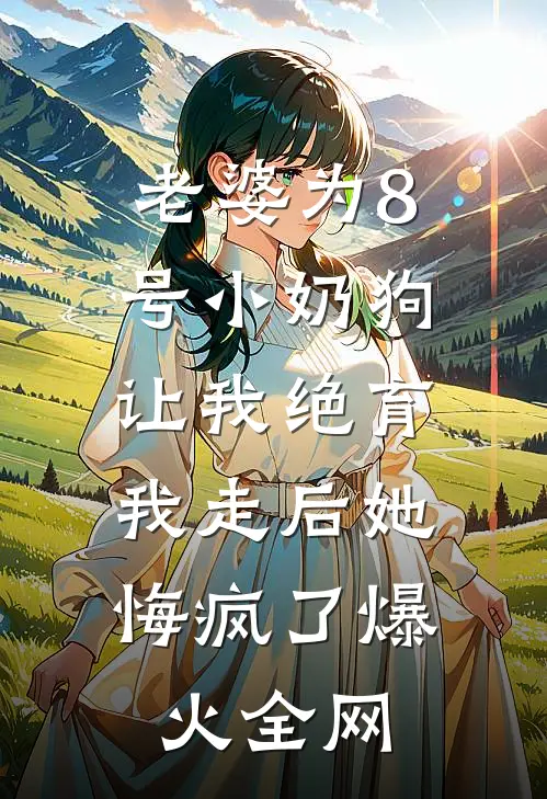 老婆为8号小奶狗让我绝育，我走后她悔疯了爆火全网