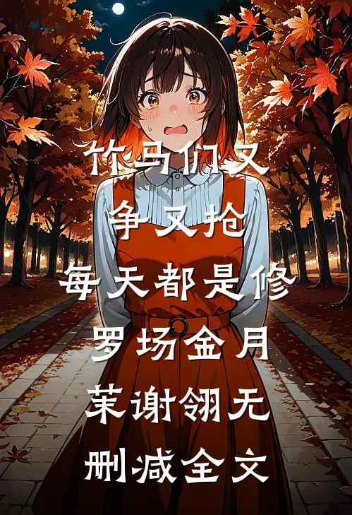 竹马们又争又抢，每天都是修罗场金月茉谢翎无删减全文