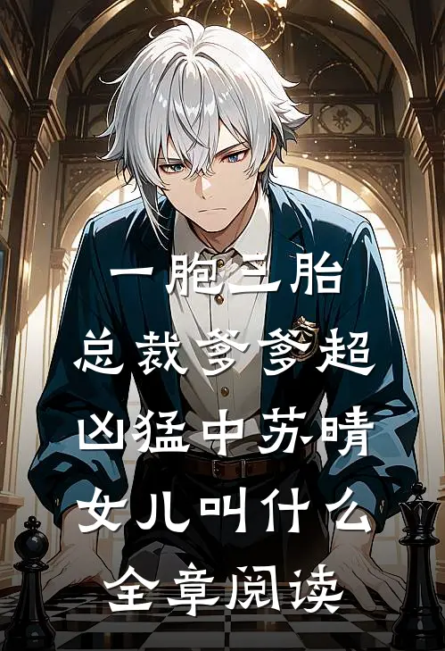 一胞三胎,总裁爹爹超凶猛中 苏晴女儿叫什么全章阅读