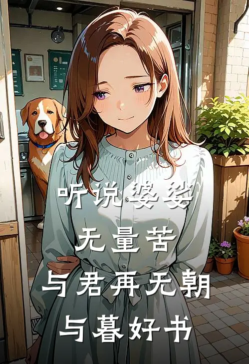 听说婆娑无量苦，与君再无朝与暮好书