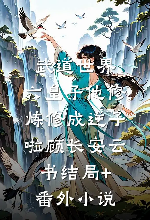 武道世界：六皇子他修炼修成逆子啦顾长安云书结局+番外小说
