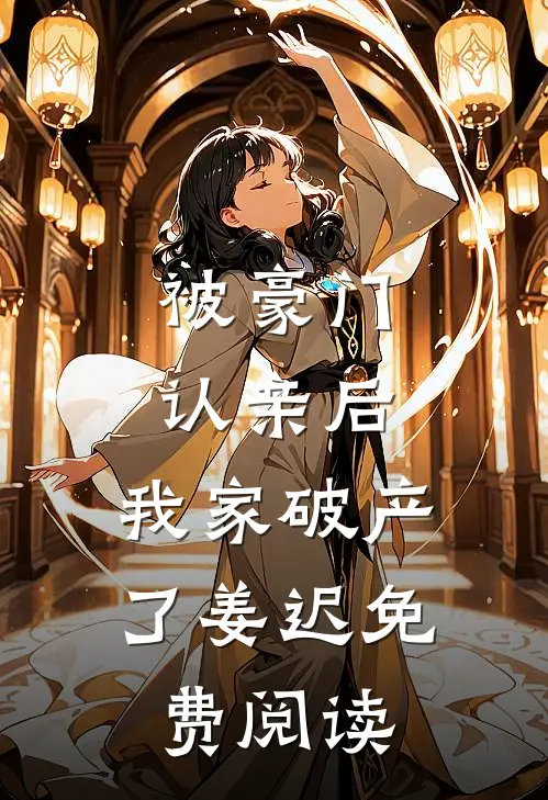 被豪门认亲后，我家破产了姜迟免费阅读