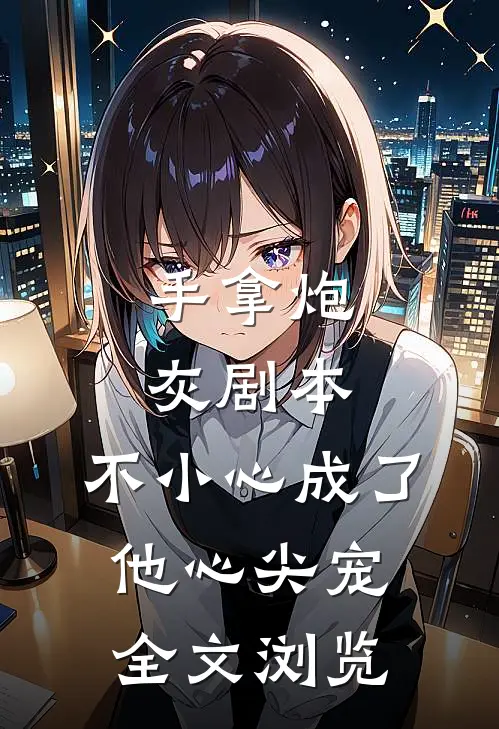 手拿炮灰剧本，不小心成了他心尖宠全文浏览