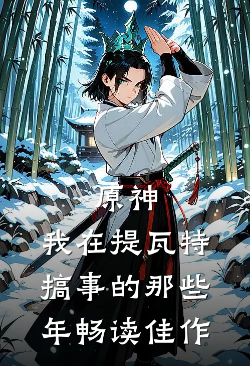 原神，我在提瓦特搞事的那些年畅读佳作