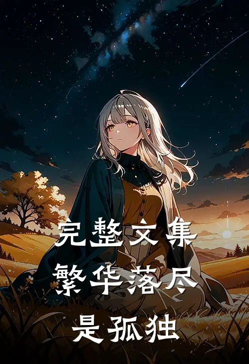 完整文集繁华落尽是孤独