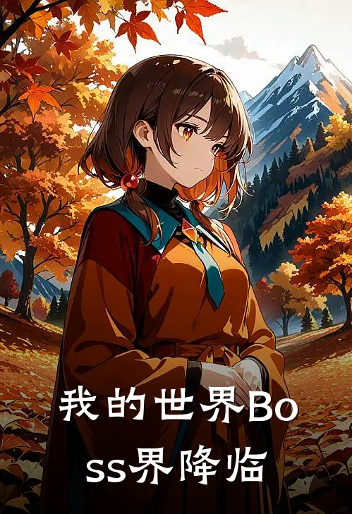 我的世界Boss界降临