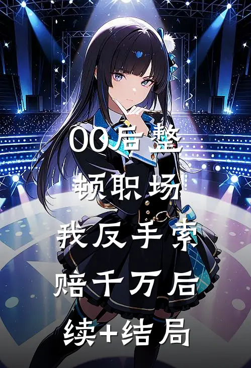 00后整顿职场，我反手索赔千万后续+结局