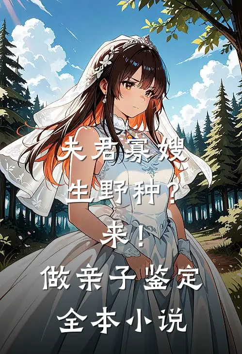 夫君寡嫂生野种？来！做亲子鉴定全本小说