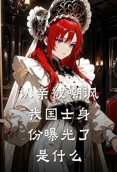认亲被嘲讽，我国士身份曝光了是什么