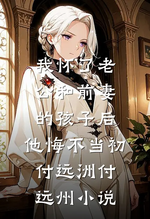 我怀了老公和前妻的孩子后，他悔不当初付远洲付远州小说