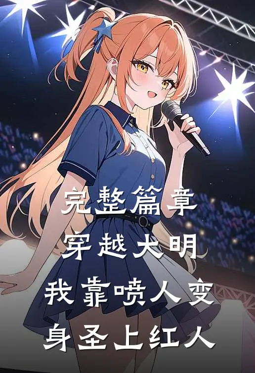 完整篇章穿越大明，我靠喷人变身圣上红人