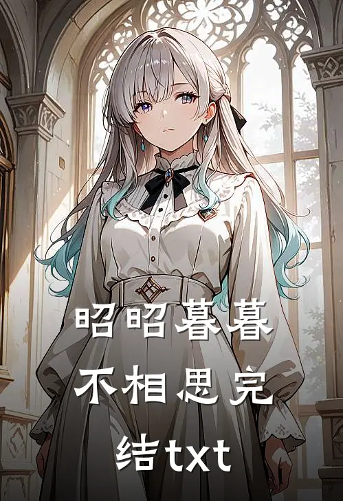 昭昭暮暮不相思完结txt