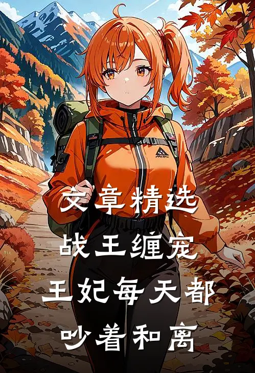 文章精选战王缠宠：王妃每天都吵着和离