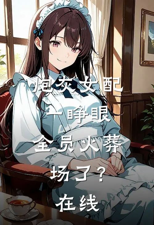 炮灰女配一睁眼，全员火葬场了？在线