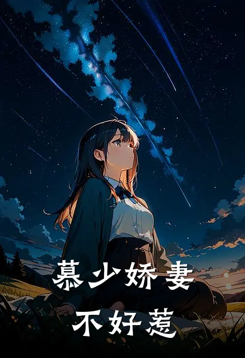 慕少娇妻不好惹