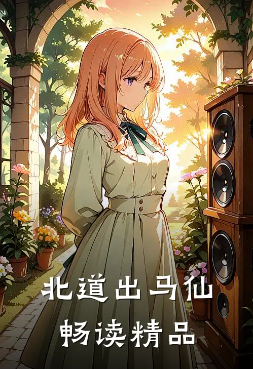 北道出马仙畅读精品