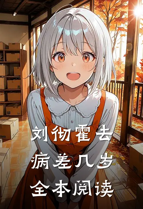刘彻霍去病差几岁全本阅读