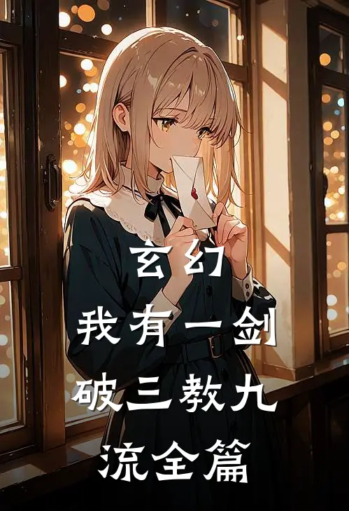 玄幻：我有一剑，破三教九流全篇