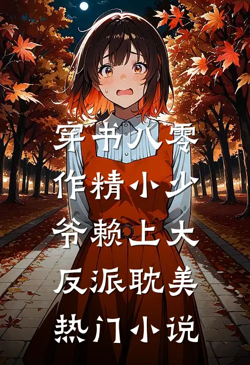 穿书八零，作精小少爷赖上大反派（耽美）热门小说
