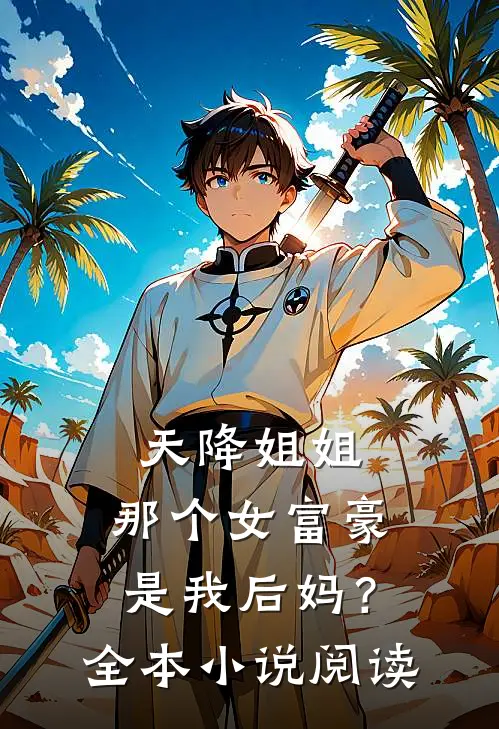 天降姐姐：那个女富豪是我后妈？全本小说阅读