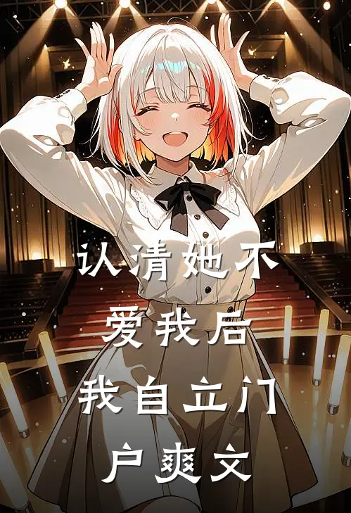 认清她不爱我后，我自立门户爽文