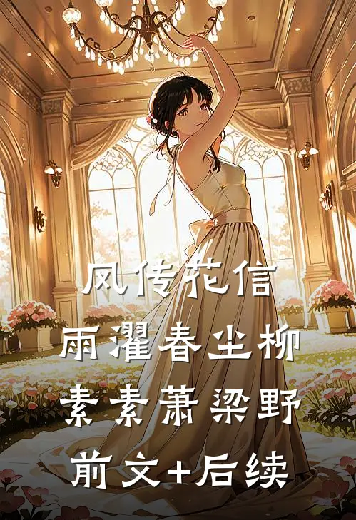 风传花信，雨濯春尘柳素素萧梁野前文+后续