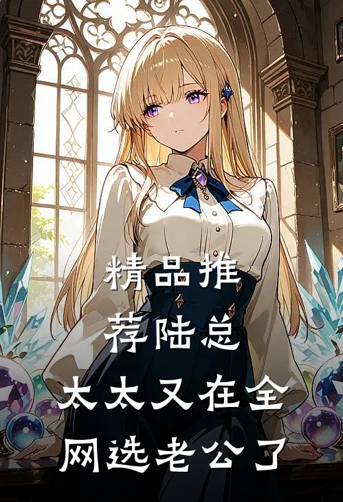 精品推荐陆总，太太又在全网选老公了