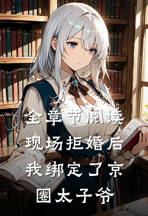 全章节阅读现场拒婚后，我绑定了京圈太子爷