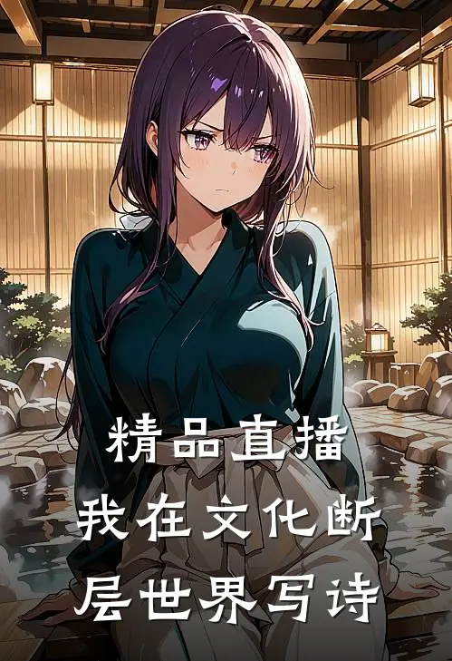 精品直播：我在文化断层世界写诗
