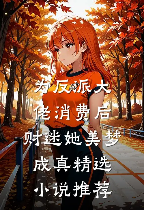 为反派大佬消费后，财迷她美梦成真精选小说推荐