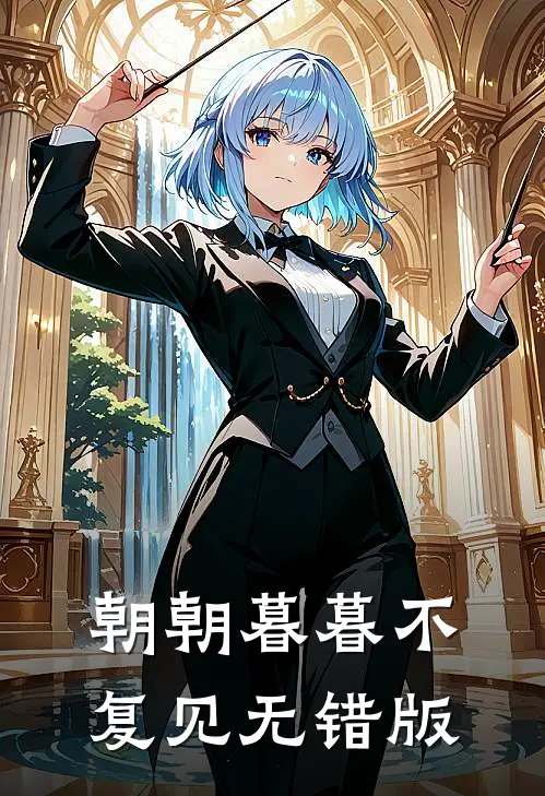 朝朝暮暮不复见无错版