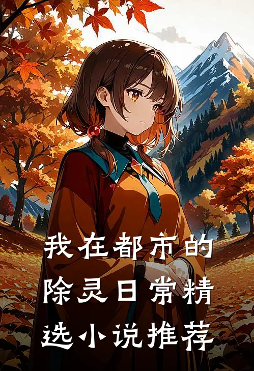 我在都市的除灵日常精选小说推荐