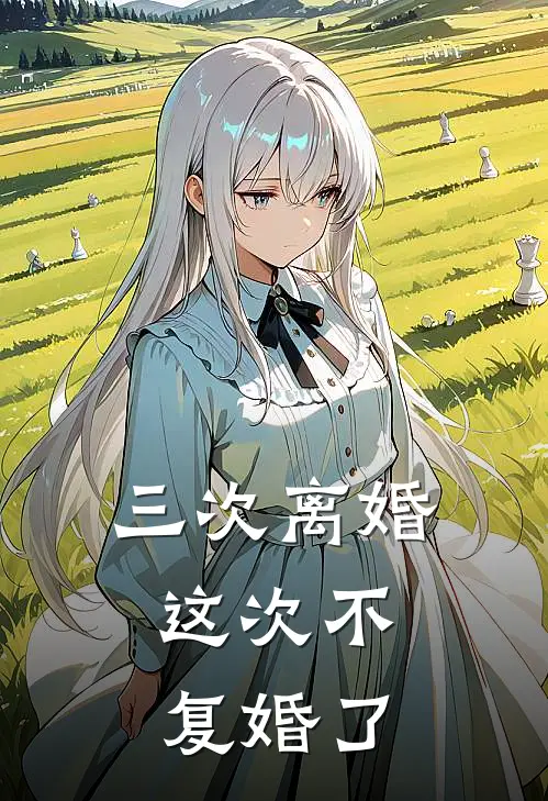 三次离婚，这次不复婚了