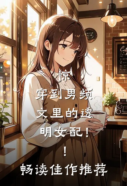 惊，穿到男频文里的透明女配！！畅读佳作推荐