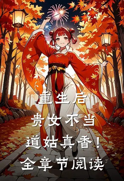 重生后，贵女不当，道姑真香！全章节阅读