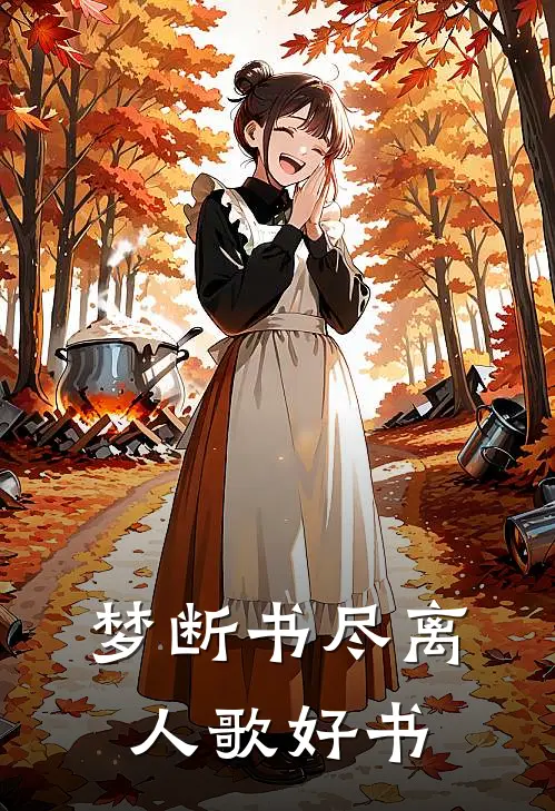 梦断书尽离人歌好书