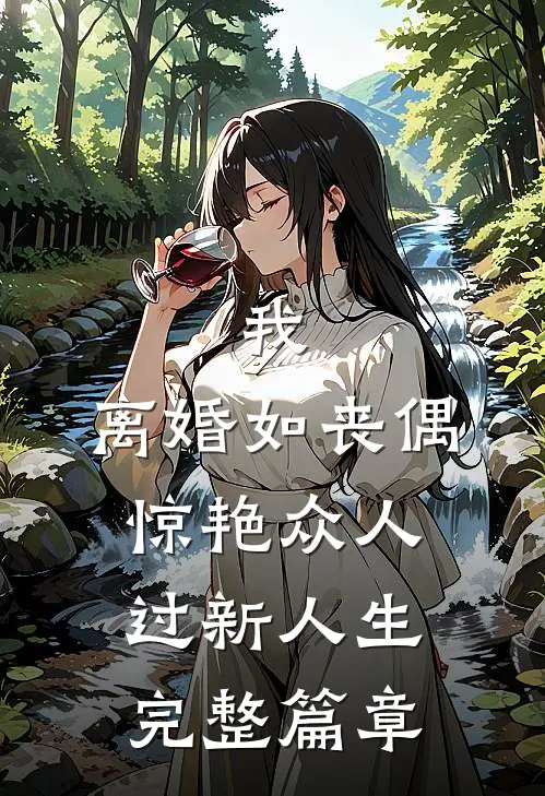 我，离婚如丧偶，惊艳众人过新人生完整篇章