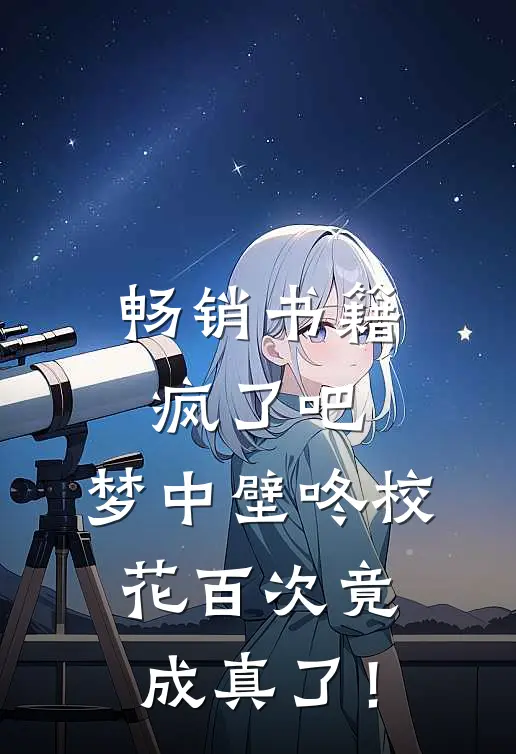 畅销书籍疯了吧，梦中壁咚校花百次竟成真了！