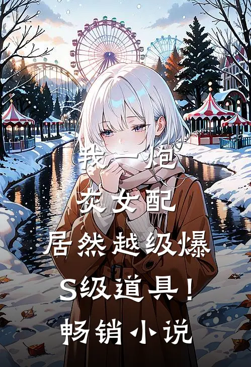 我一炮灰女配，居然越级爆S级道具！畅销小说