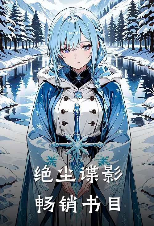 绝尘谍影畅销书目