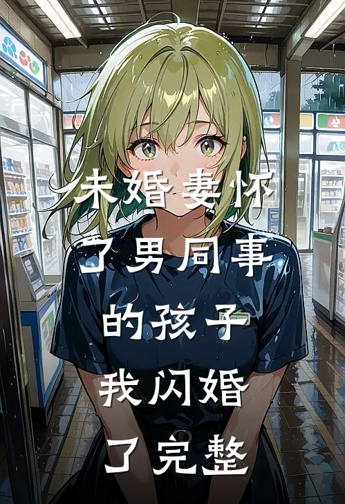 未婚妻怀了男同事的孩子，我闪婚了完整
