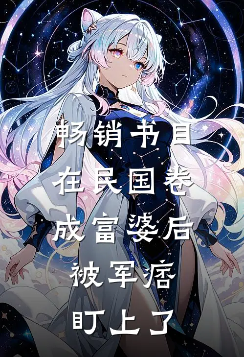 畅销书目在民国卷成富婆后，被军痞盯上了