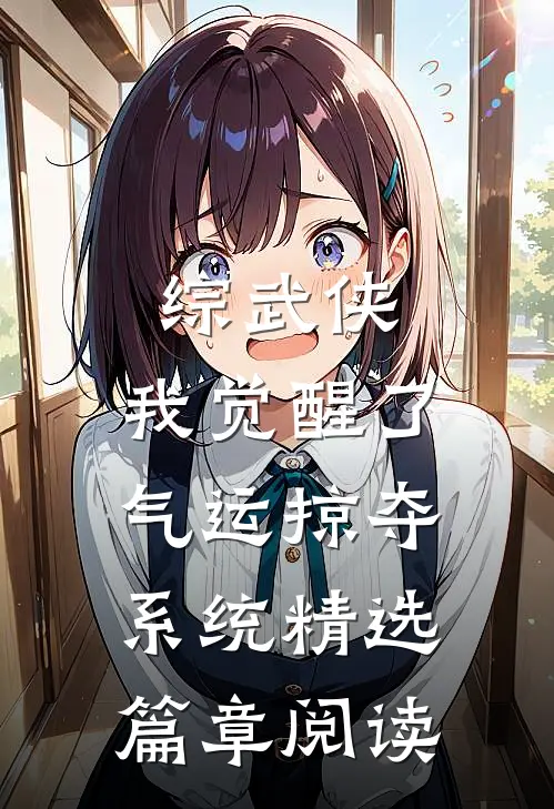 综武侠：我觉醒了气运掠夺系统精选篇章阅读