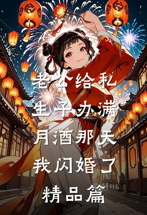 老公给私生子办满月酒那天，我闪婚了精品篇
