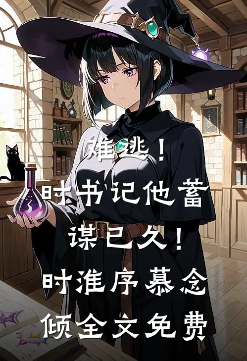 难逃！时书记他蓄谋已久！时淮序慕念倾全文免费
