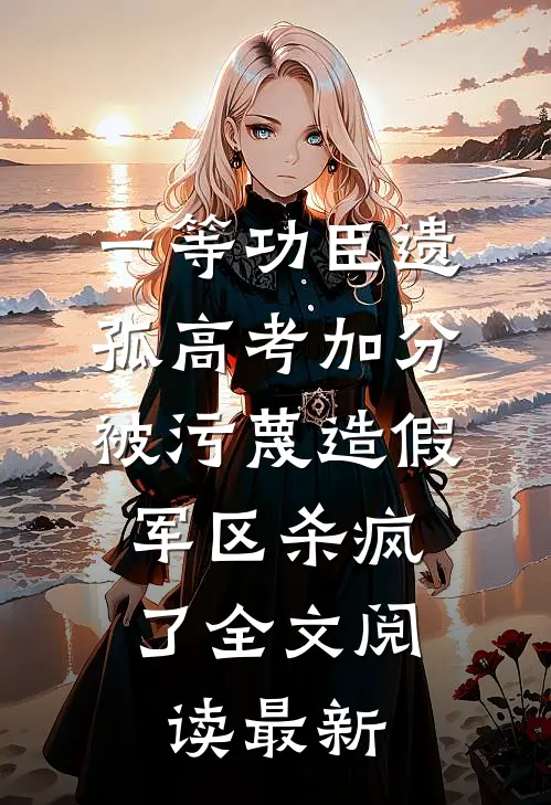 一等功臣遗孤高考加分被污蔑造假，军区杀疯了全文阅读最新