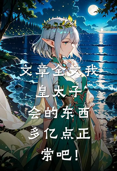 文章全文我，皇太子，会的东西多亿点正常吧！