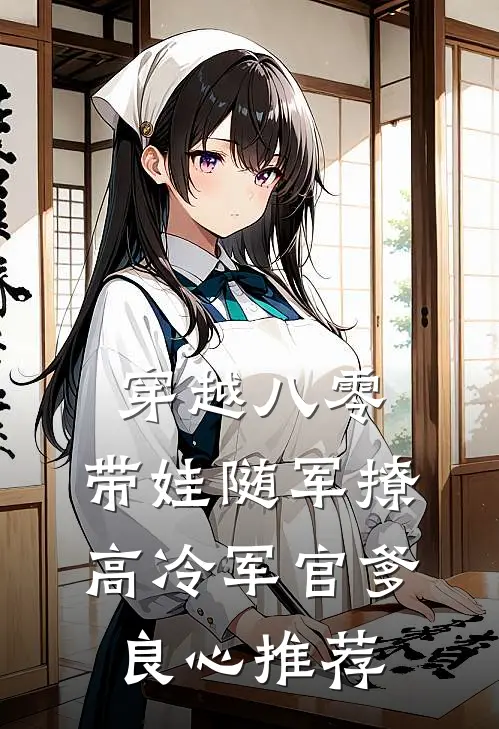 穿越八零：带娃随军撩高冷军官爹良心推荐