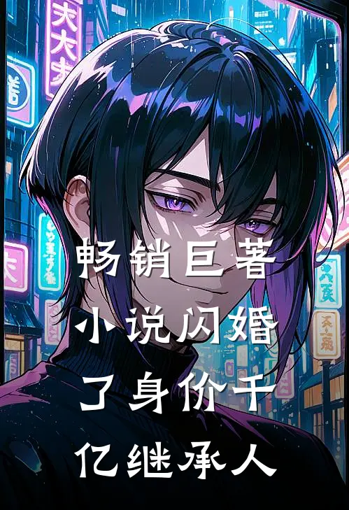 畅销巨著小说闪婚了身价千亿继承人