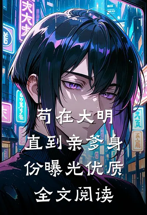 苟在大明，直到亲爹身份曝光优质全文阅读